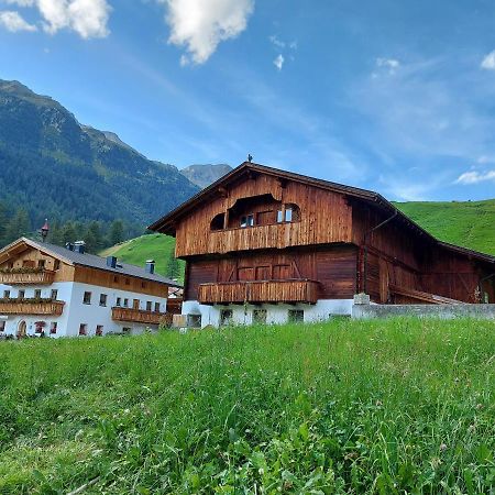 Mooserhof Campo Tures Exterior photo