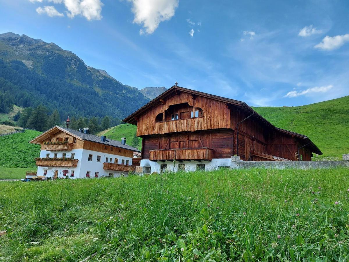 Mooserhof Campo Tures Exterior photo
