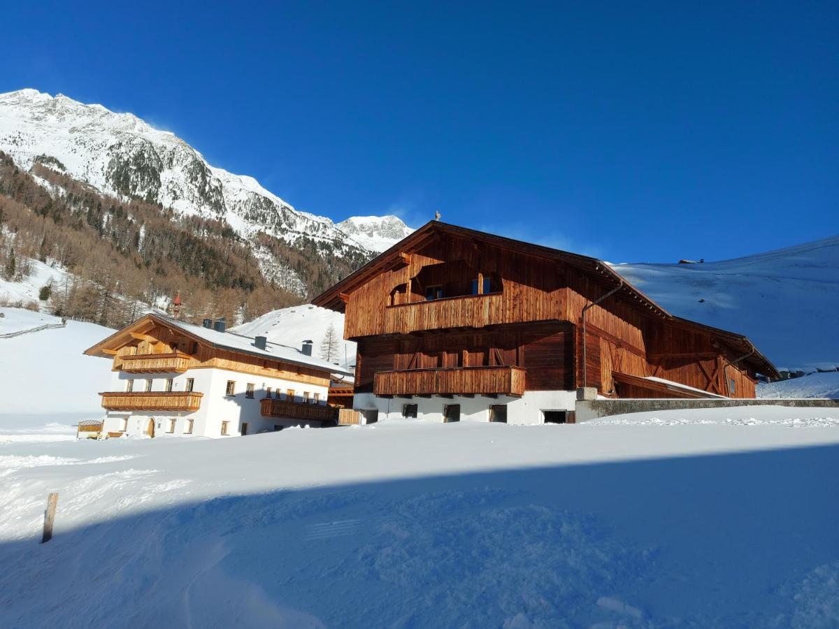 Mooserhof Campo Tures Exterior photo