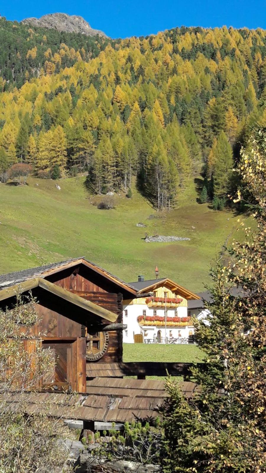 Mooserhof Campo Tures Exterior photo
