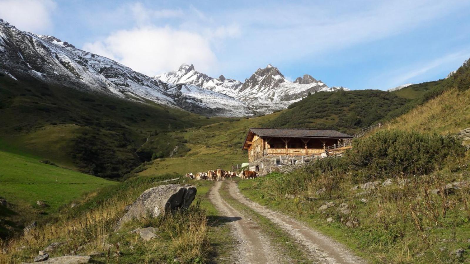 Mooserhof Campo Tures Exterior photo